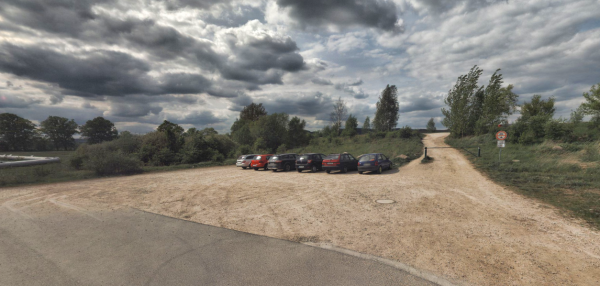 Snížit prašnost povrchu