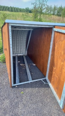 Cyklobox (parkoviště pro kola)