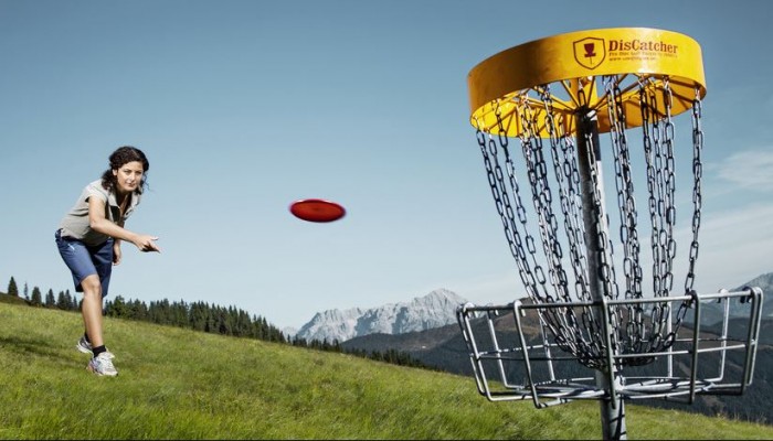 Discgolf
