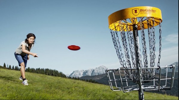 Discgolf