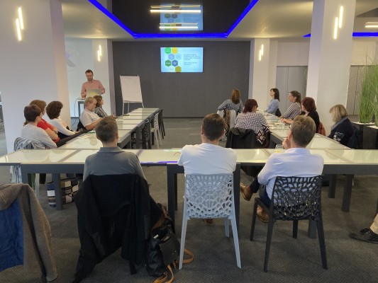 Setkání pracovních skupin