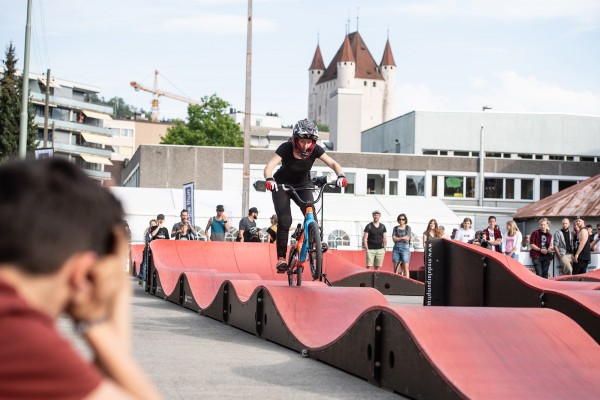 Rozšíření modulárního pumptracku