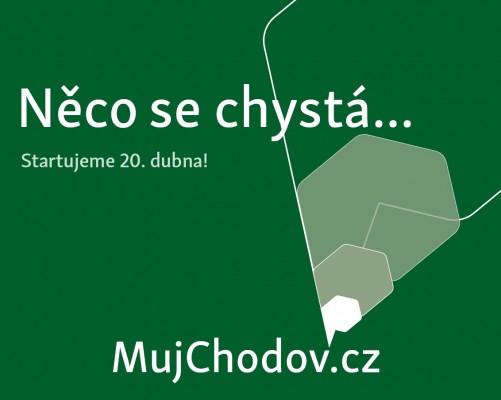 Něco se chystá!