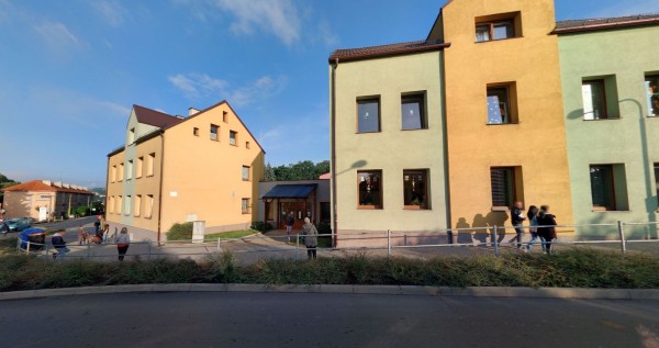 Pro Chodováky vzniká nové městské komunitní centrum Labyrint