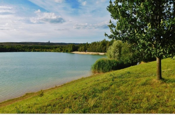 Bezpečná cesta pro pěší na Bílou vodu