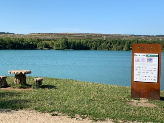 Získání Bílé vody a přilehlých pozemků do majetku města