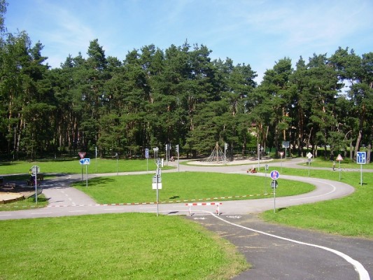 Kolodráha - U Koupaliště