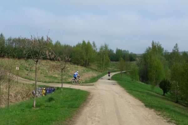 Realizace cyklostezek - dle zpracovaného master plánu dopravy