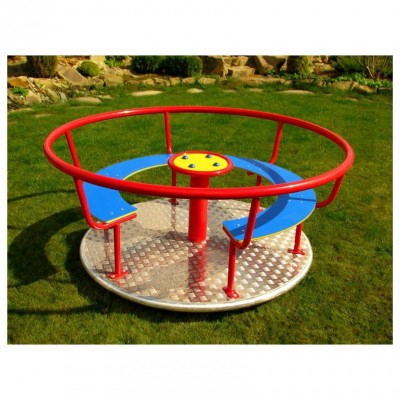 Herní prvky u vlakového nádraží