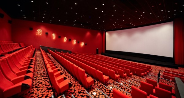 Sedačky Kass Chodov - KINO