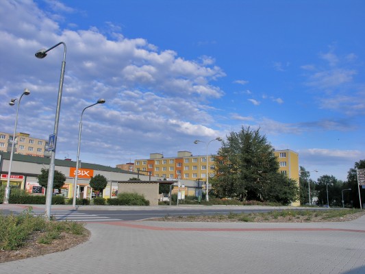 Postupná obměna veřejného osvětlení za LED/ Chytré veřejné osvětlení